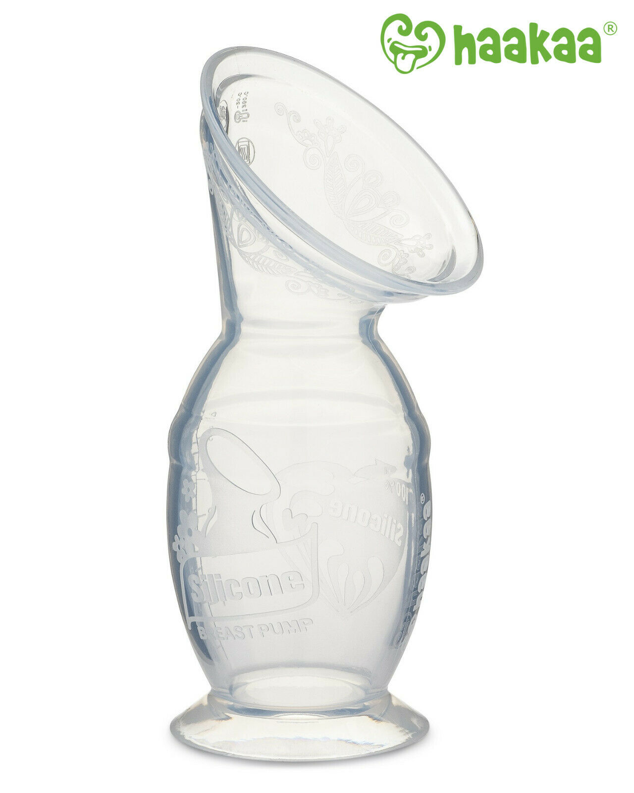 Haakaa GEN. 2 Silicone Breast Pump 5 oz/150 ml, 2019 Model, Sold by Distributor