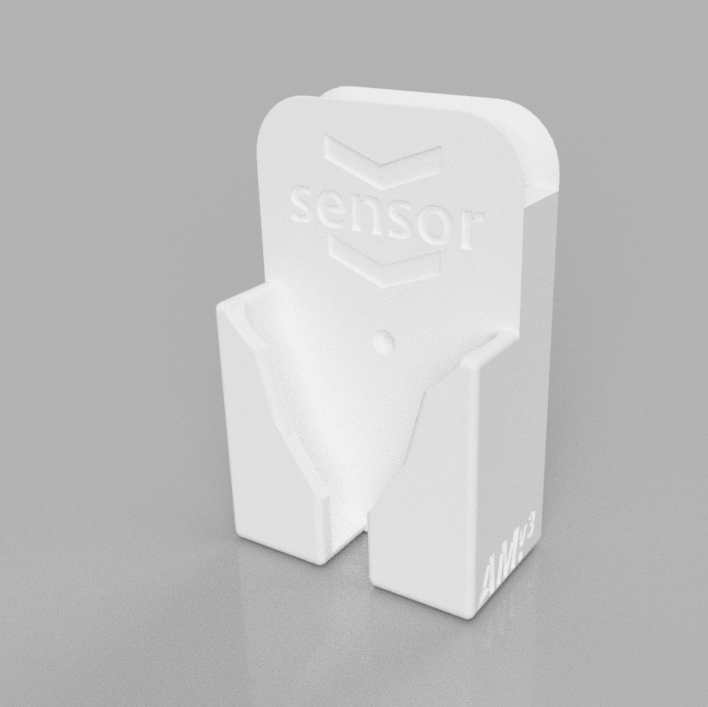 Dental X-ray Sensor Holder Set (#2)