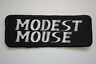 Modest Mouse Sewn Patch (SP1148) Rock Jimmy Eat World Pixies