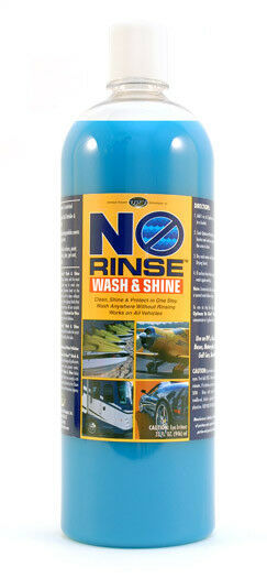 Optimum No Rinse Wash & Shine Rinseless Car Wash Onr 32 Oz. Opt-3071 Nr2010q