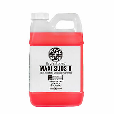 Chemical Guys Cws_101_64 Maxi-suds Ii Super Suds Car Wash Shampoo (64 Oz)