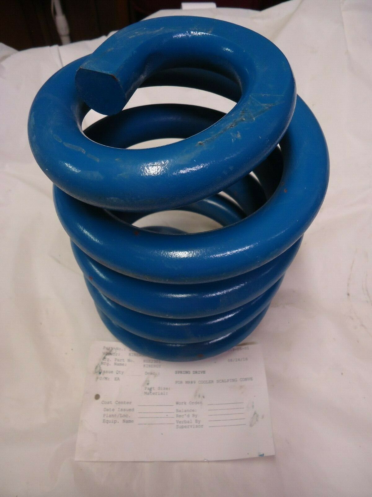Kinergy Corporation Kgs2301 Drive Spring "new" Springs Only