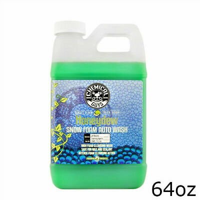 Chemical Guys Cws_110_64 - Honeydew Snow Foam Cleanser (64 Oz)