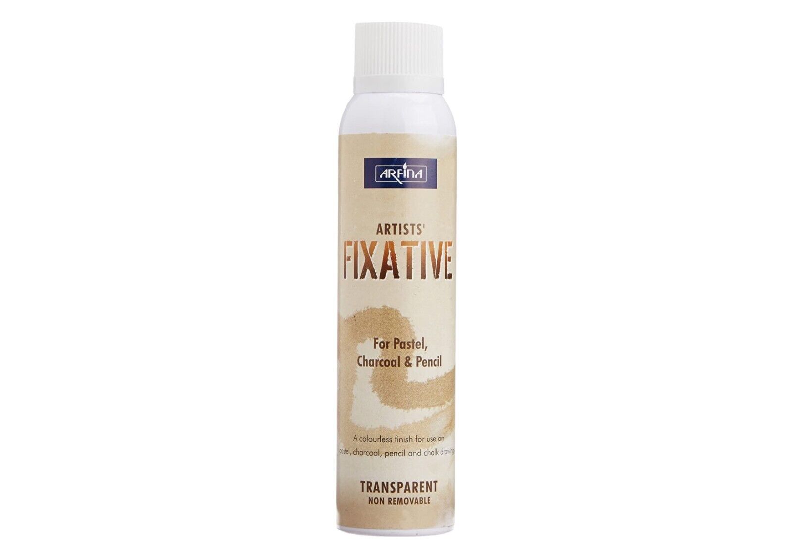 Camlin Fixative Spray For Pastel Painting & Charcoal Painting - 200ML