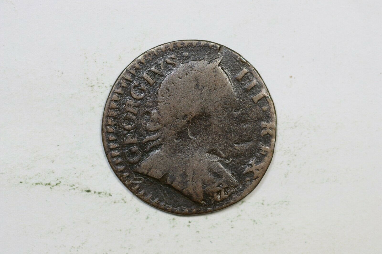 1788 Rr-31 R-5 Vermont Colonial Copper Coin