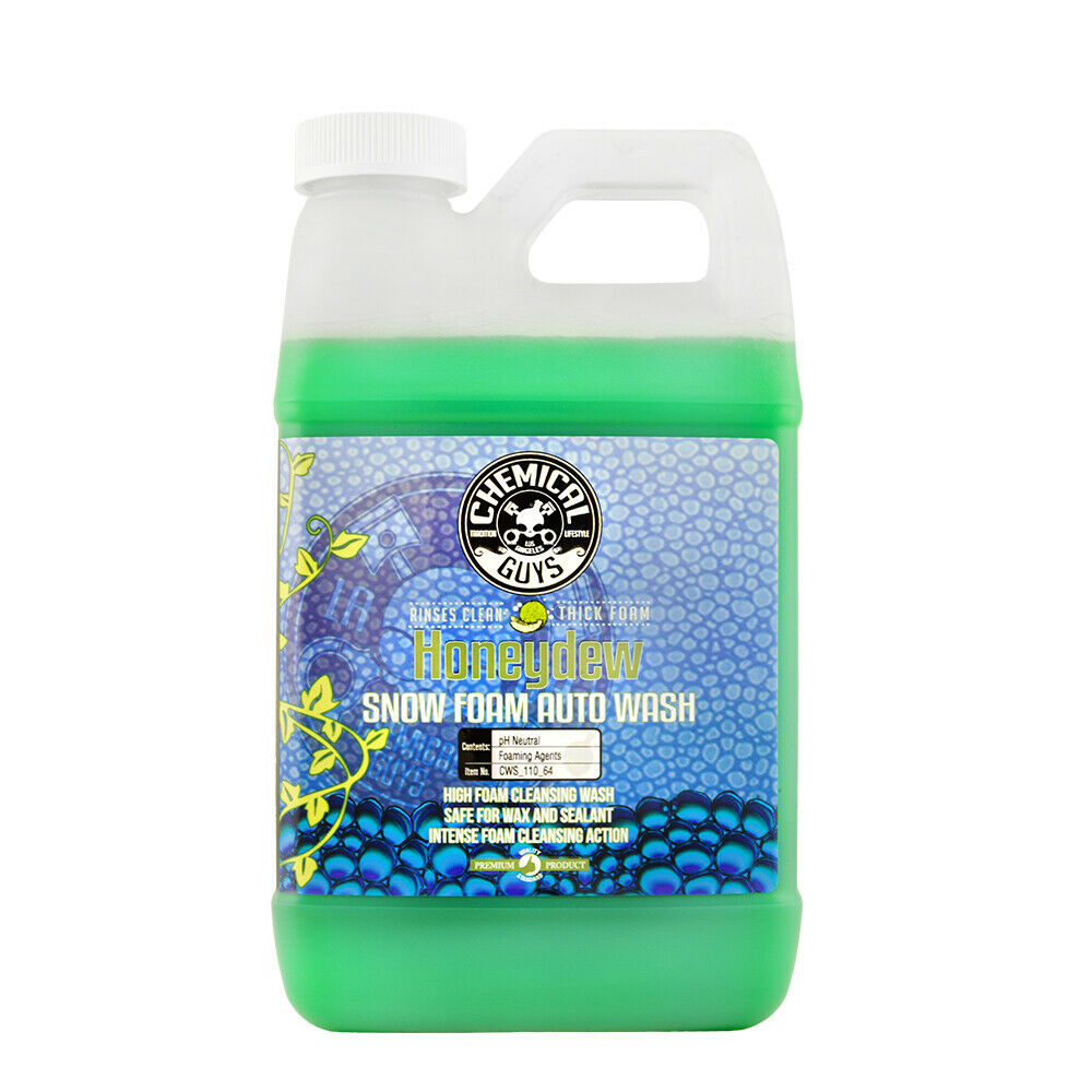 Chemical Guys Cws_110_64 Honeydew Snow Foam Car Wash Soap (64 Oz) Free Shipping