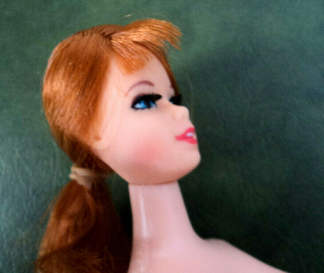 REDHEAD LONG HAIR STACEY ~  VERY NICE DOLL ~  1960'S