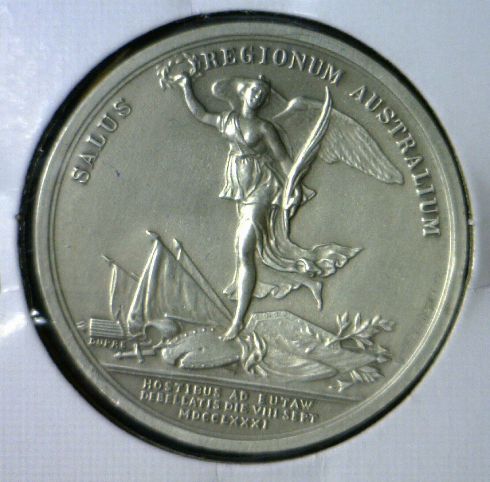 1776 AMERICAN REVOLUTION WAR w/ Battle Pic General Nathaniel Green CH BU Coin NR
